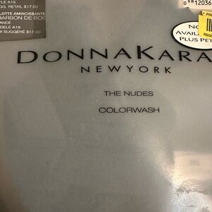 Donna Karan The Nudes Colorwash Hosiery
